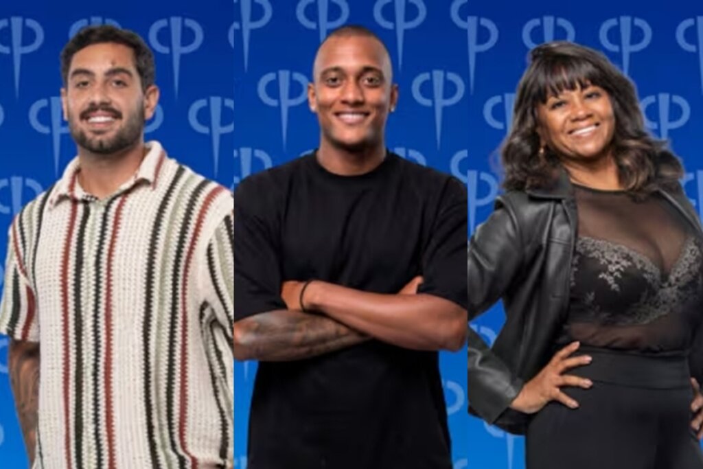 Tá Na Reta Ferve! JP, João Victor e Sheila Disputam Permanência em A Casa do Patrão