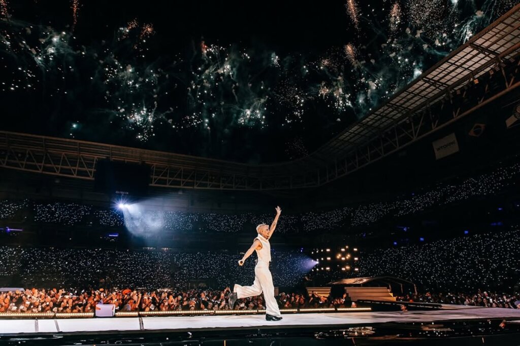 Jão: O Rei do Allianz Parque Está Voltando Para Mais um Show ÉPICO?