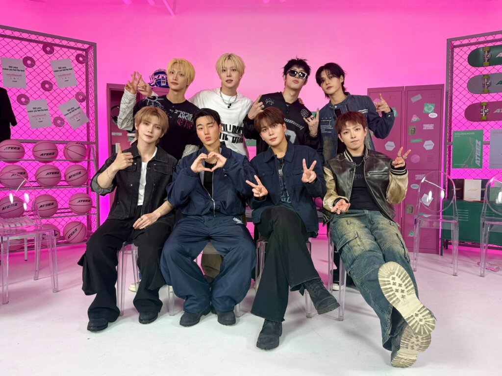 ATINY Não Perdoa: ATEEZ Acusado de Apropriação Cultural com Single “BAD”!”