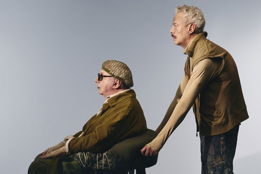 Gigante do Teatro! Marco Nanini traz Beckett para Brasília