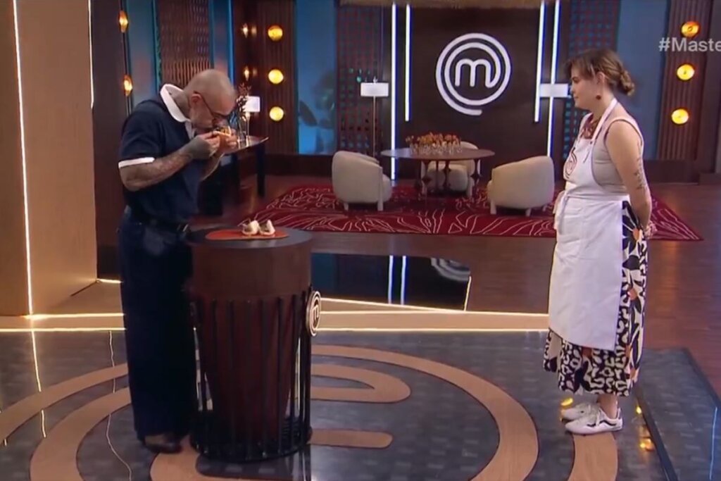 TRETA! Fogaça Se Recusa a Provar Prato e Faz Participante Cair no Choro no MasterChef!