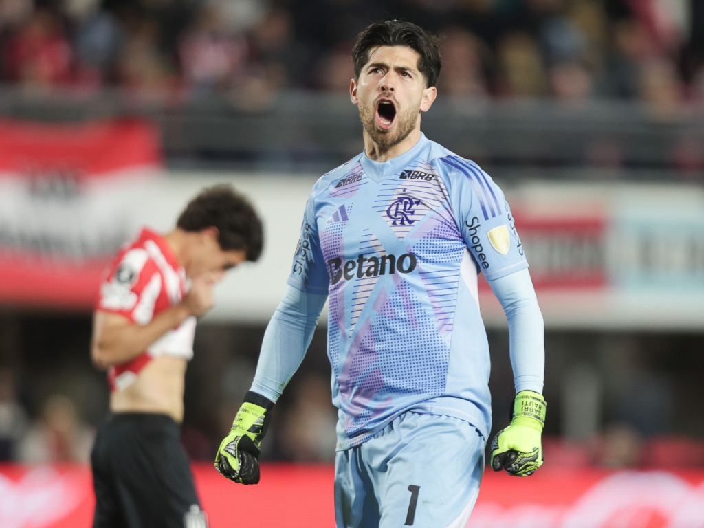 River Plate Entra na Disputa por Rossi do Flamengo!