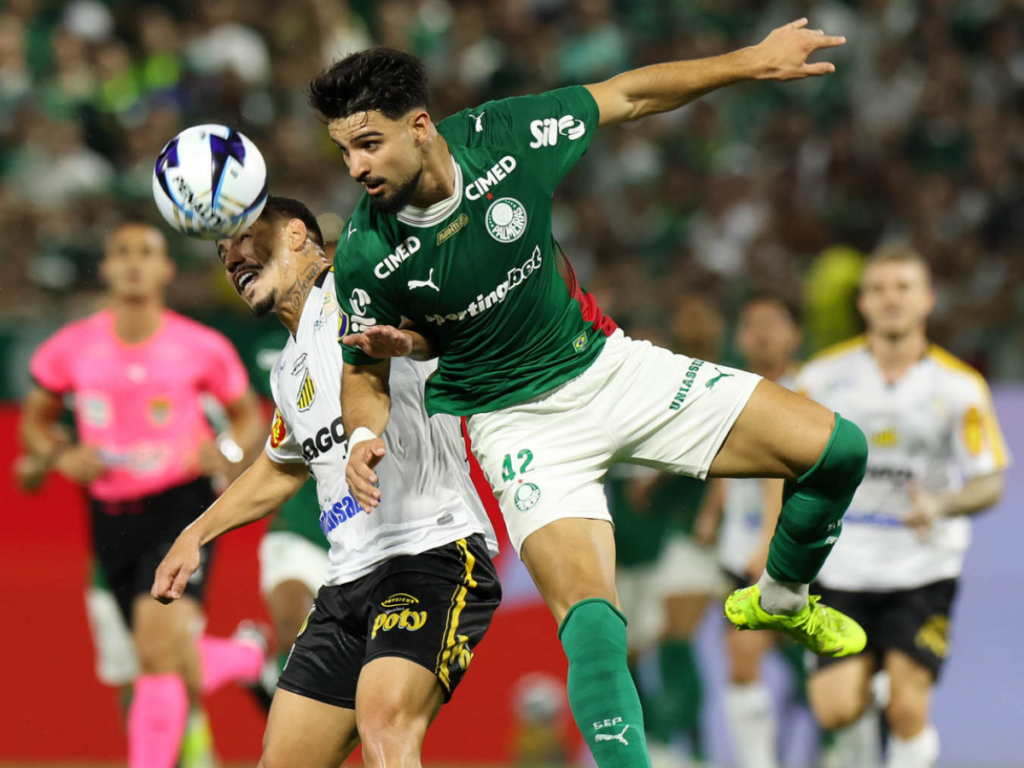 Palmeiras Bate na Mesa: “Chega de Falsas Narrativas” e Alfineta VAR!