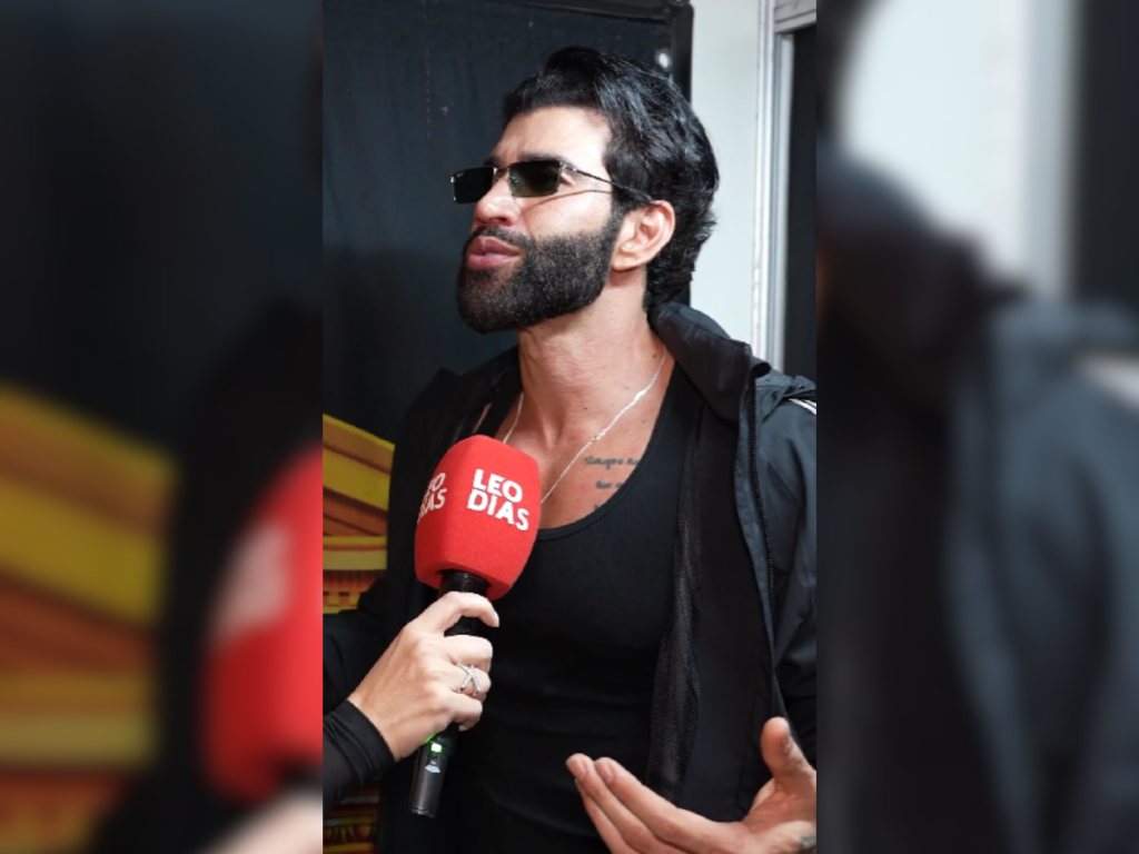 O Embaixador ABRE O CORAÇÃO: Gusttavo Lima Lança ‘Bala Alojada’ Sobre Crises Pessoais!