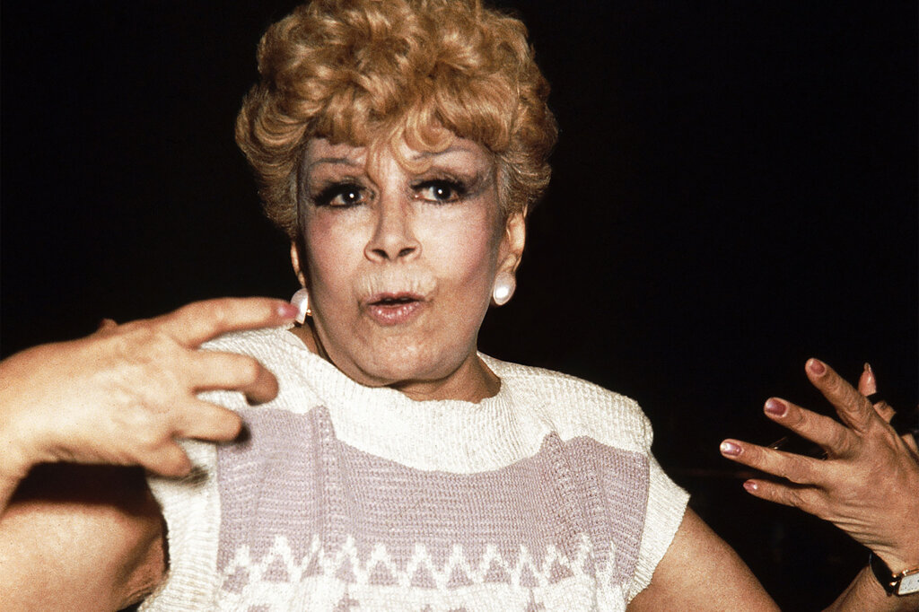 Dercy Gonçalves: A Lenda do Deboche Tinha um Lado Recatado, Revela Nova Biografia