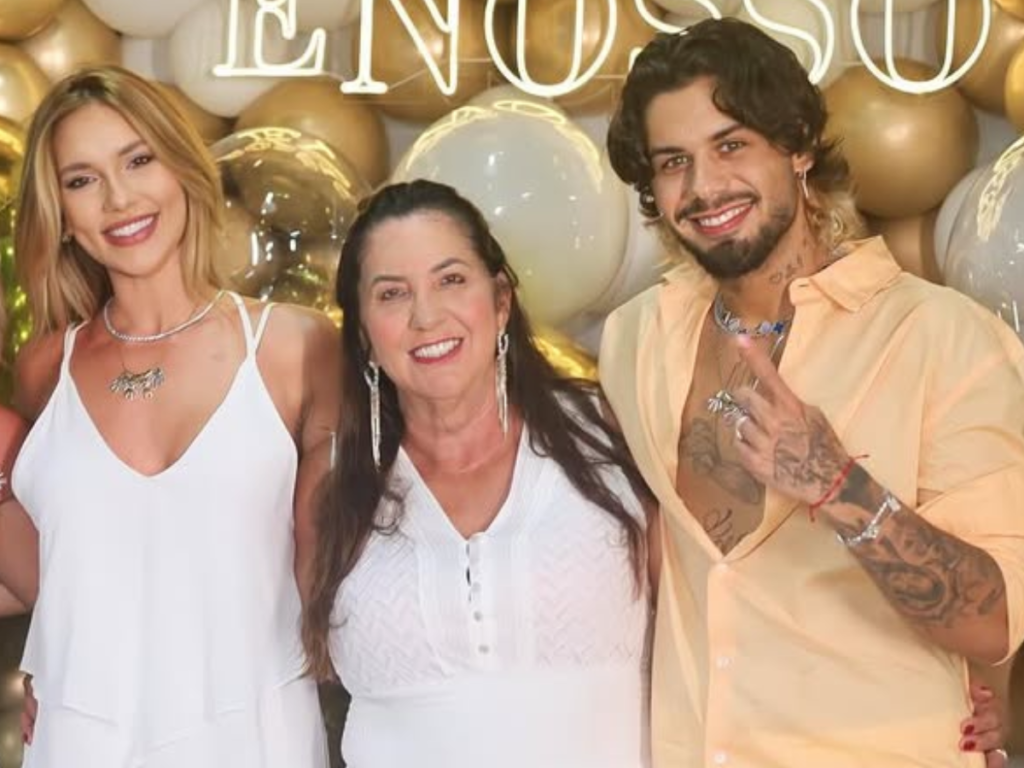 Margareth Serrão Revela Amor de Mãe por Zé Felipe: “É Um Filho Pra Mim!”