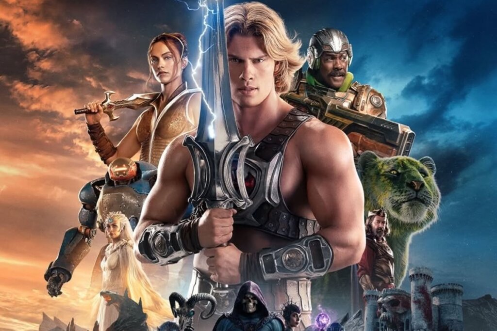 He-Man: Internet Desvenda Por Que o Herói Bombado Virou Ícone Gay!