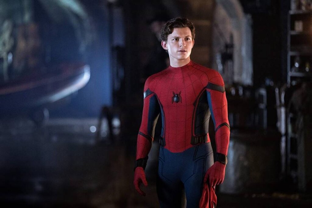 QUE HUMILHAÇÃO! Tom Holland perde concurso de sósias do Homem-Aranha (e Zendaya tava no júri!)