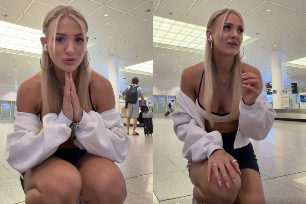Barrada no Voo Por Roupa de Treino: “Parecia Nua”, diz Influenciadora!