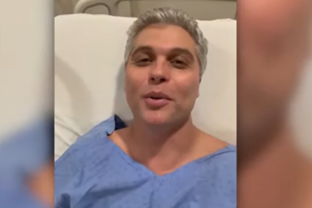 De Volta! Joel Datena Choca ao Detalhar Cirurgia de Emergência na Coluna