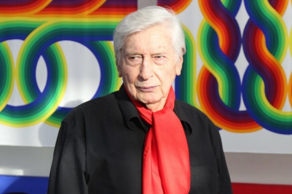 Morre Julio Le Parc, o Visionário da Arte Cinética, aos 97 anos