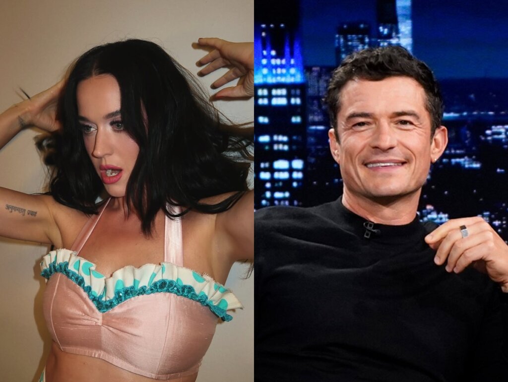 OMG! Katy Perry Altera Letras e Fãs Apontam Alfinetadas em Orlando Bloom!