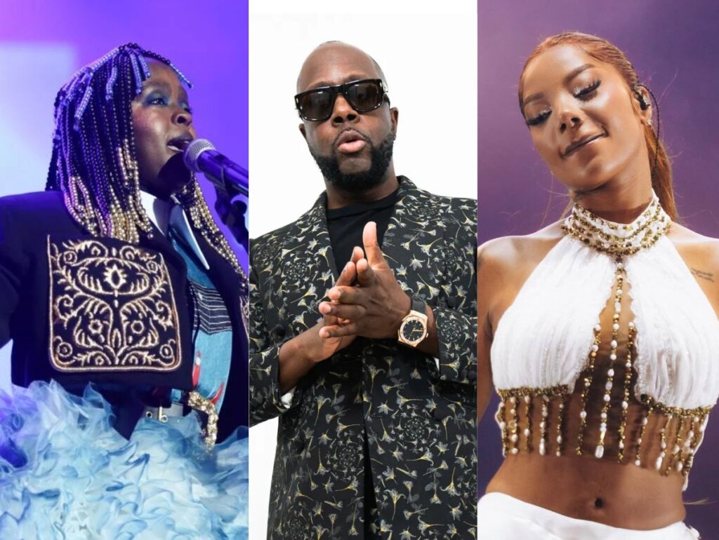 Lauryn Hill, Ludmilla e Cia. Incendeiam a Enseada de Botafogo no Global Citizen Live!
