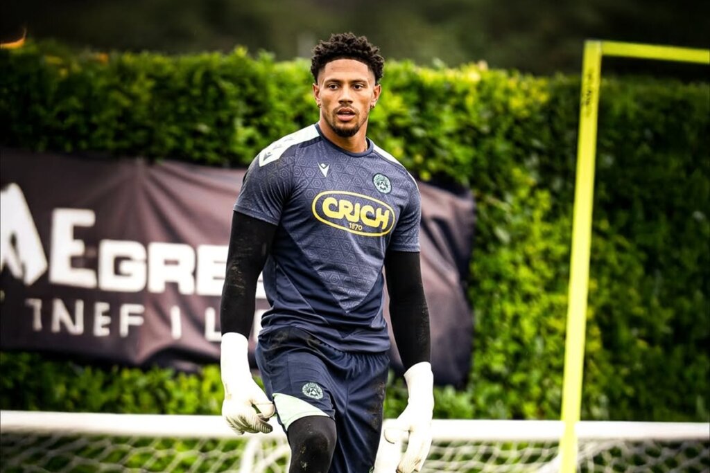 De Bonitão da Copa 2026 a Acusado: Goleiro Maduka Okoye Vira Alvo de Escândalo!