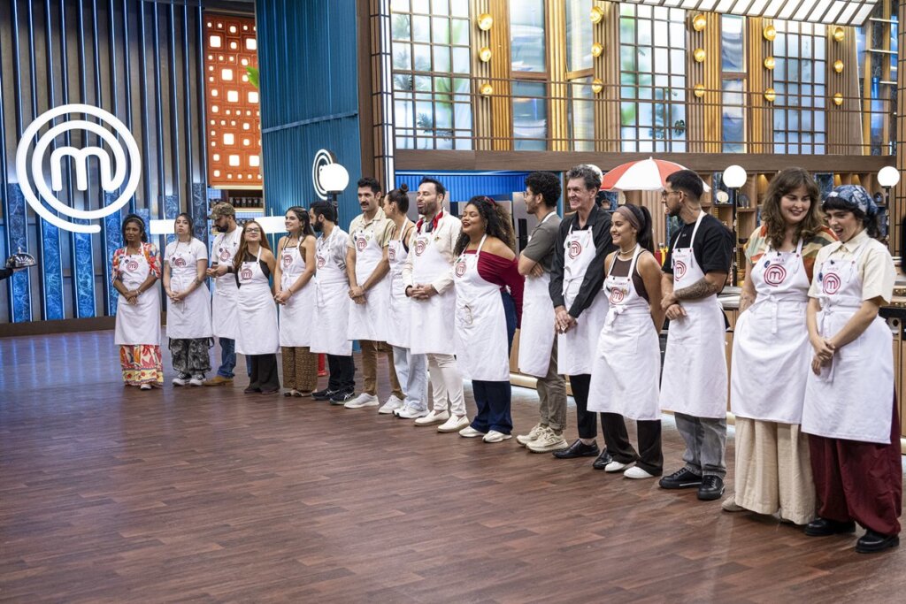 MASTERCHEF BRASIL: FOGO NO PARQUINHO COM REVIRAVOLTA E CLIMÃO!
