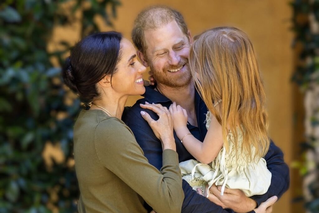 Chega de mistério! Lilibet, filha de Harry e Meghan, faz 5 e tem rostinho ‘quase’ revelado em fotos inéditas!