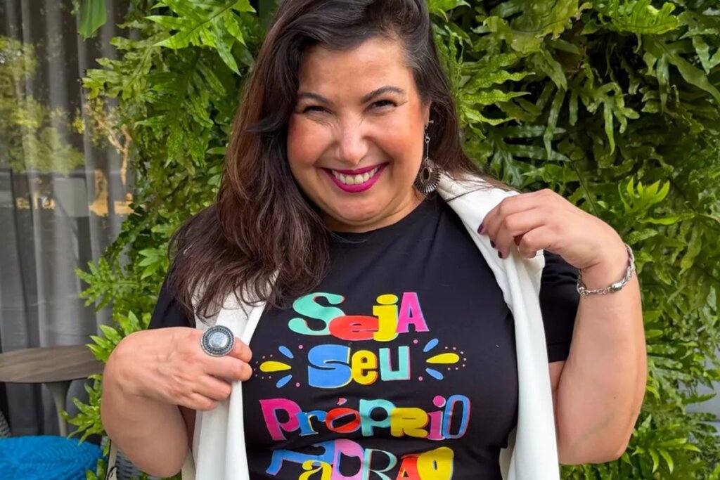 Mariana Xavier Critica Gordofobia e Expressa Desejo de Volta à TV com Peça Cheia de Empatia