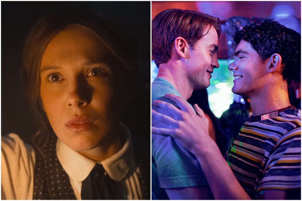 Prepare a Pipoca! Netflix Anuncia Destaques Quentes para Julho com Enola Holmes 3 e Heartstopper