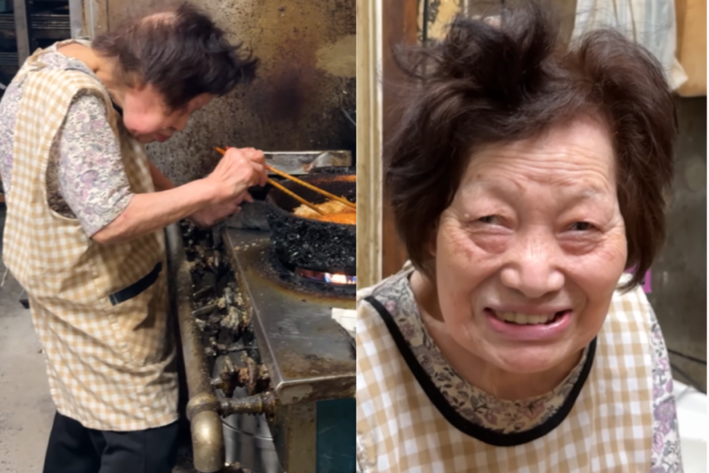 84 Anos e Na Ativa: Dona Yuriko Bota Pra Quebrar com 300 Pães Por Dia!