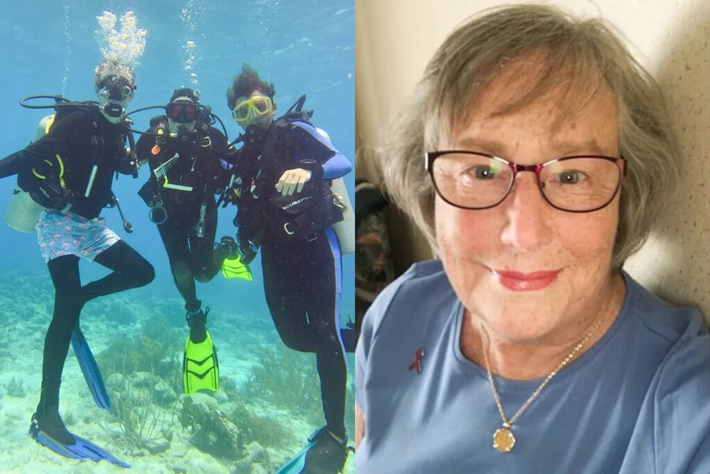 Com 79 Anos, Julia Pallentino Mergulha na Vida Após Câncer e Deixa Lições