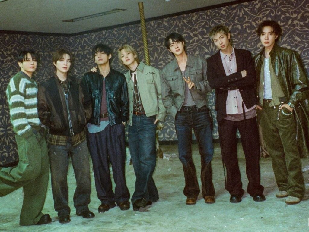 BTS Quebra Recorde na Billboard com ‘ARIRANG’ e Prepara Show Histórico na Copa!