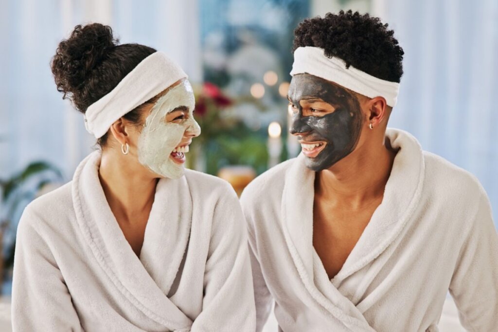 Dia dos Namorados: Skincare e Autocuidado Conquistam Corações (e Peles!)