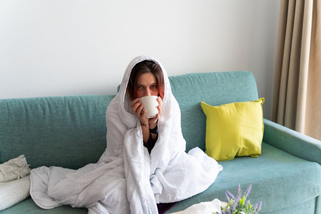 Tá Com Preguiça no Frio? Culpa do Cérebro (e Tem Cheirinho Pra Resolver!)