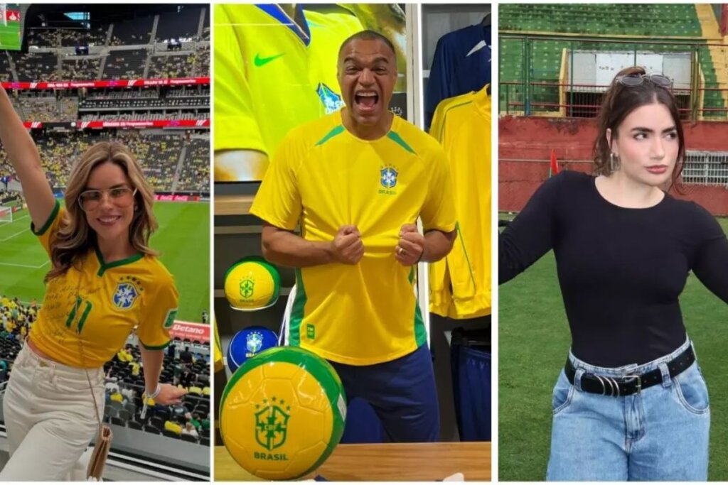 Copa das Manias: Famosos Piram nas Superstições Pela Seleção!