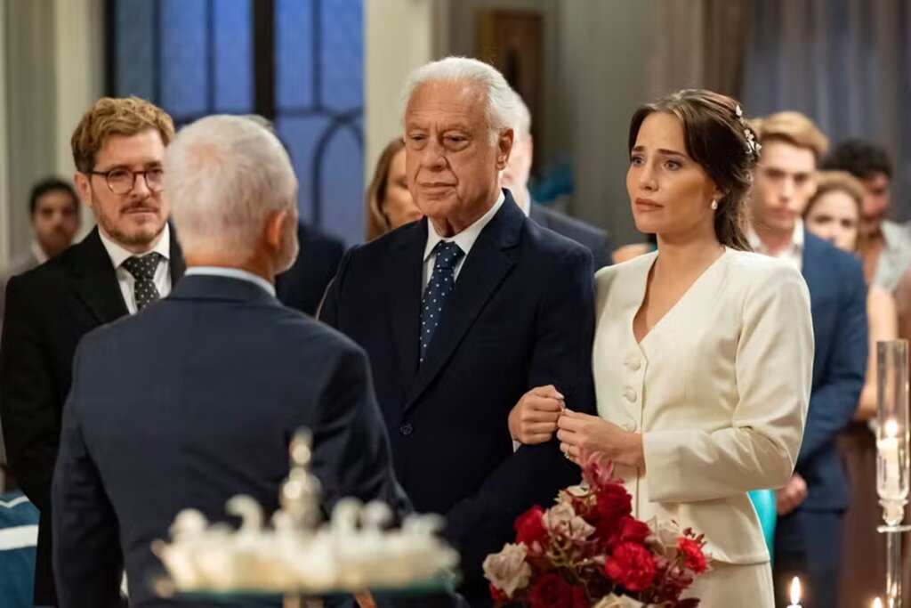 TRAGÉDIA! Casamento de Arthur e Adriana em ‘Quem Ama Cuida’ Terminará em Morte Misteriosa, e Já Temos Suspeitos!