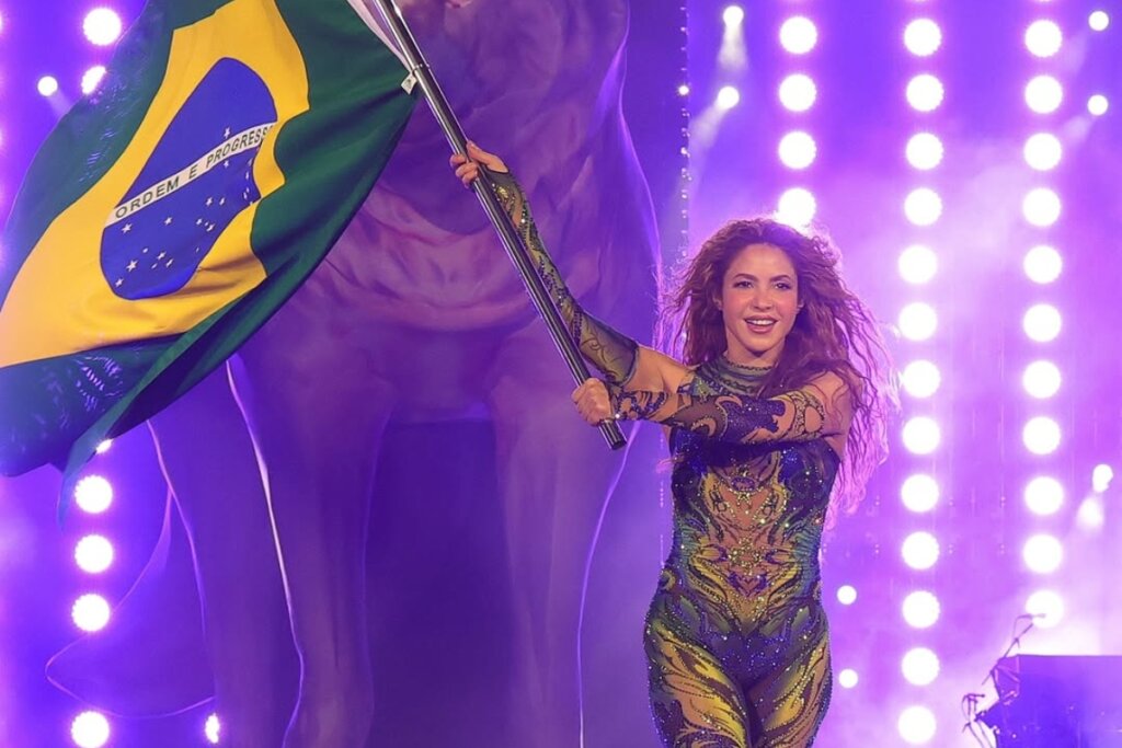 SHAKIRA CHOCA O BRASIL! ‘Dai Dai’ com Léo Santana e Filipe Ret Vira Alvo de Críticas Massivas na Internet!