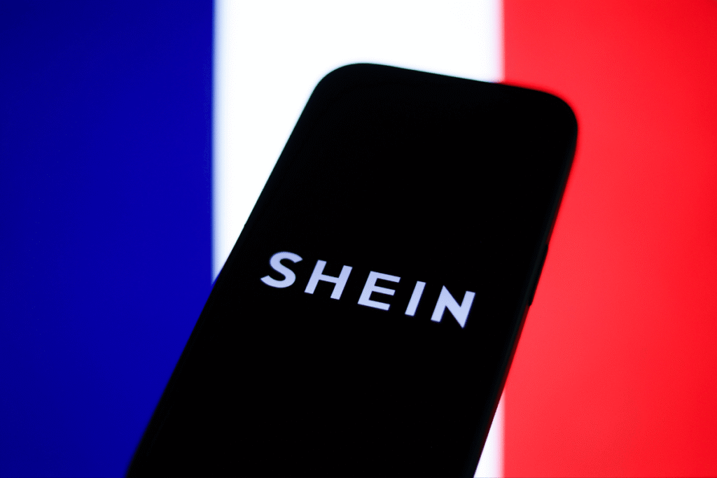 França Não Brinca em Serviço: Shein Leva Mais Duas Multas e o Fast Fashion Entra na Linha Dura!