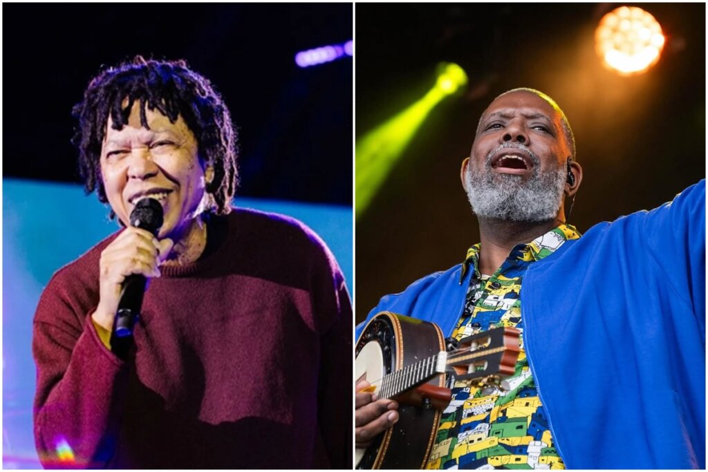Farofa no DF: Péricles, Djavan e Copa do Mundo Ditam o Ritmo do Fim de Semana!