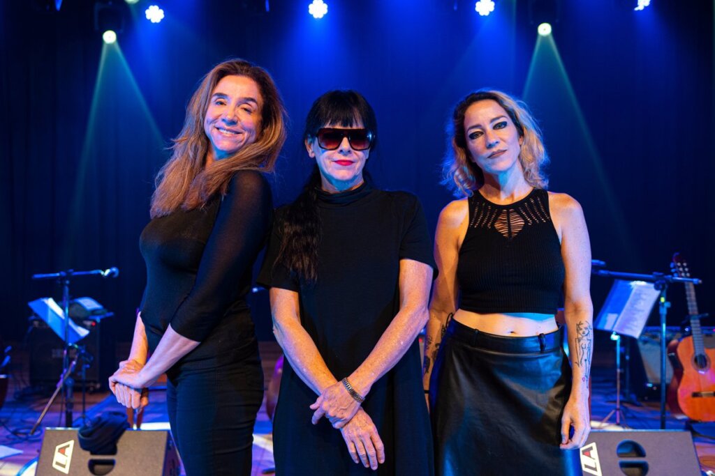 Amar e Mudar as Coisas: Marisa Orth celebra 80 anos de Belchior em Brasília!