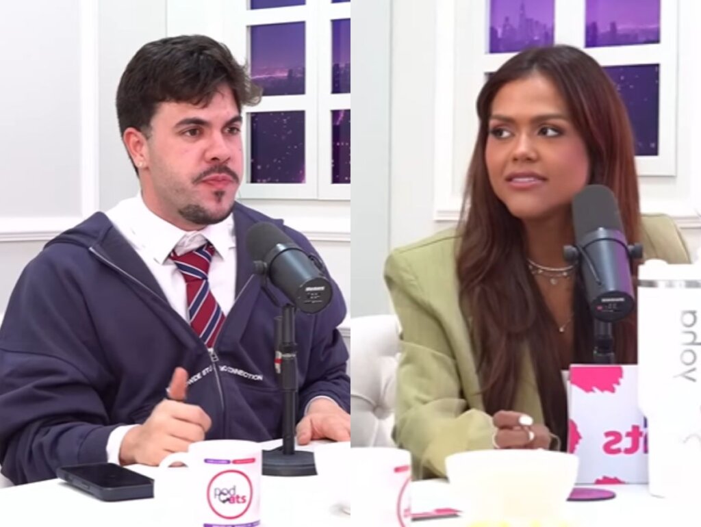 Álvaro Abre o Jogo sobre “Pior Defeito” Após Reencontro com Camila Loures: “Não Consigo Ignorar”