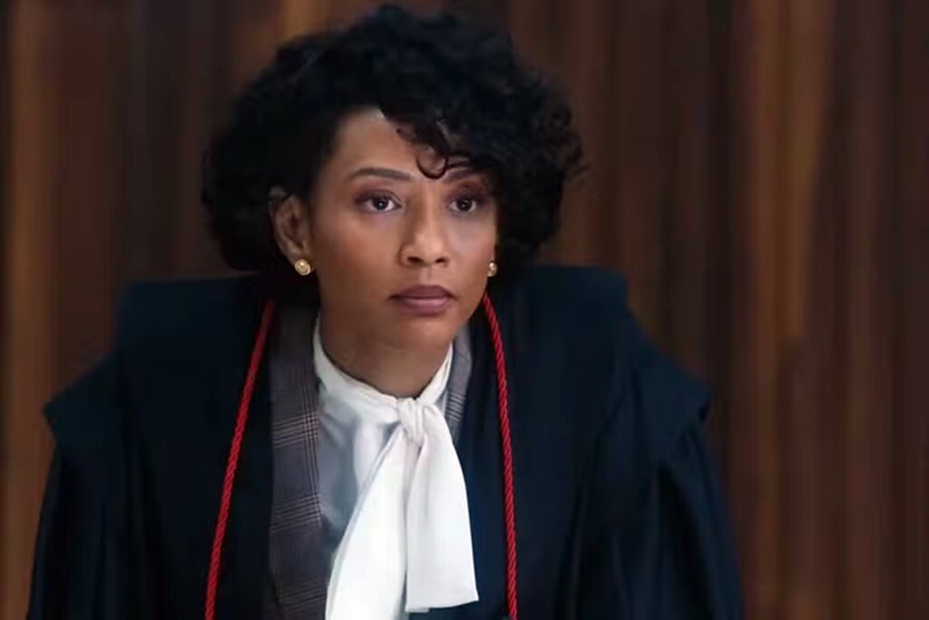 Chocante! Taís Araujo Mergulha no True Crime como Doutora Monstro!