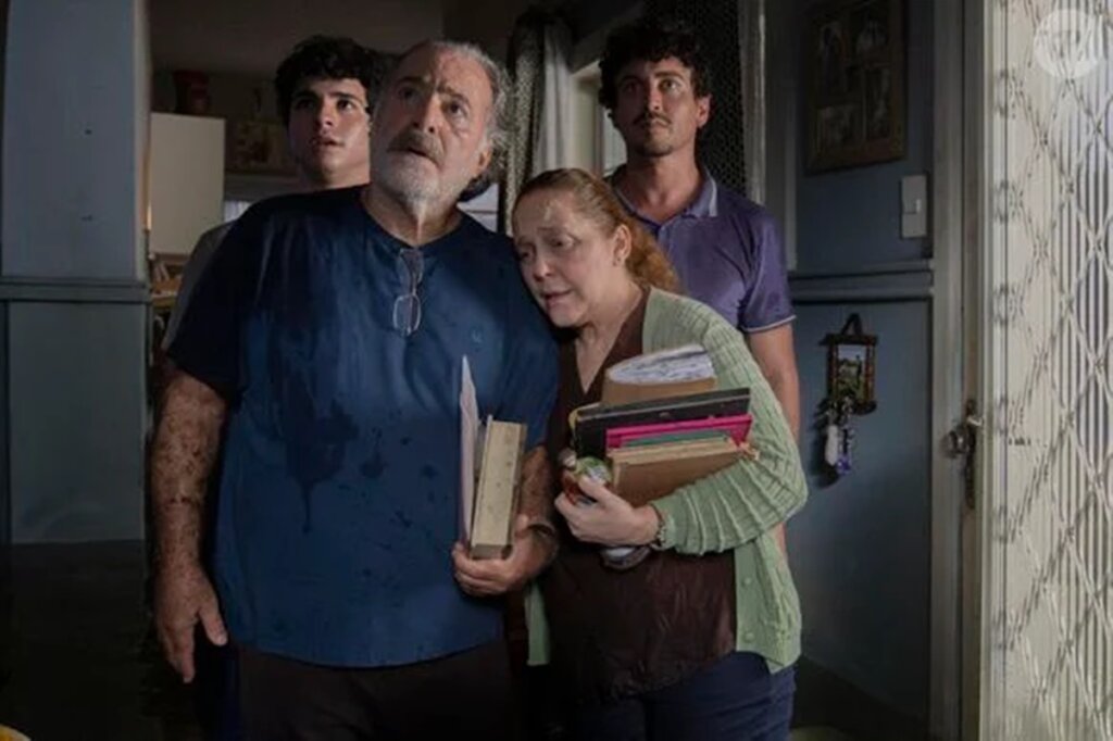 QUE BAPHO! ATOR DE MAU MAU REVELA BASTIDORES DE CENAS POLÊMICAS COM TONY RAMOS EM NOVA NOVELA!