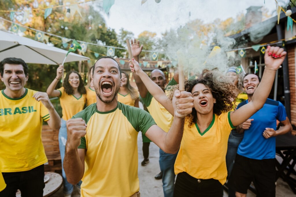 Farofa da Copa: SP Ferve com Ivete, Péricles e Cia. para a Estreia do Brasil!