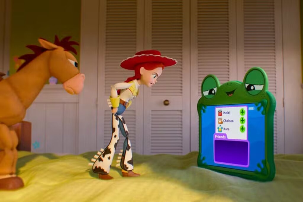 Lacrou! Jessie Assume o Protagonismo em Toy Story 5 e Revoluciona a Franquia!