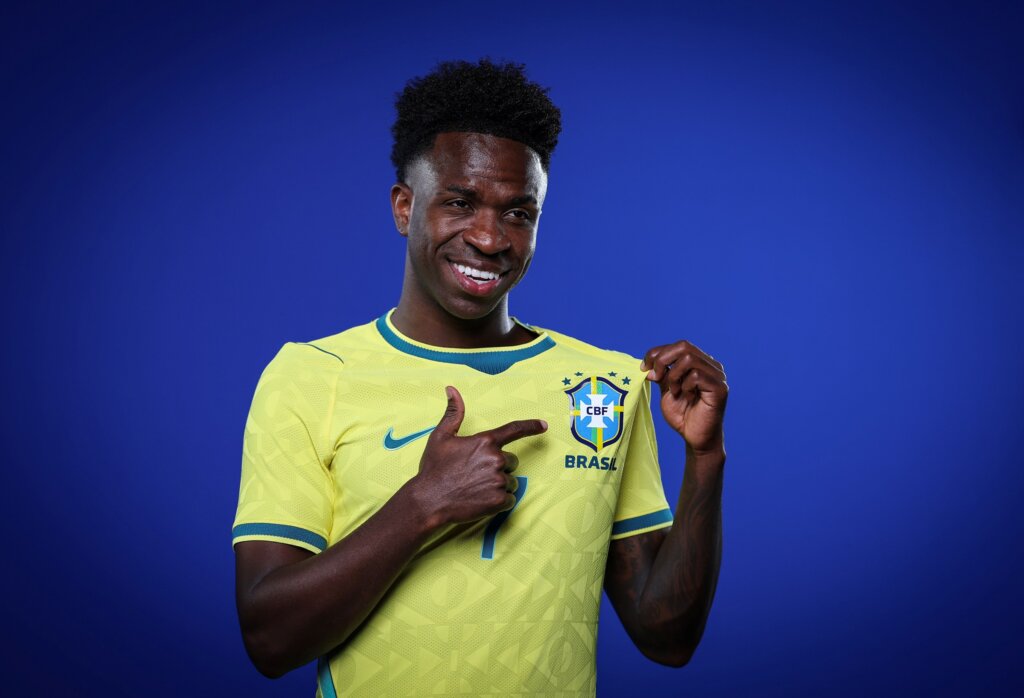 O ‘Doce’ Segredo de Vini Jr. Antes dos Jogos: Abacaxi no Cardápio!