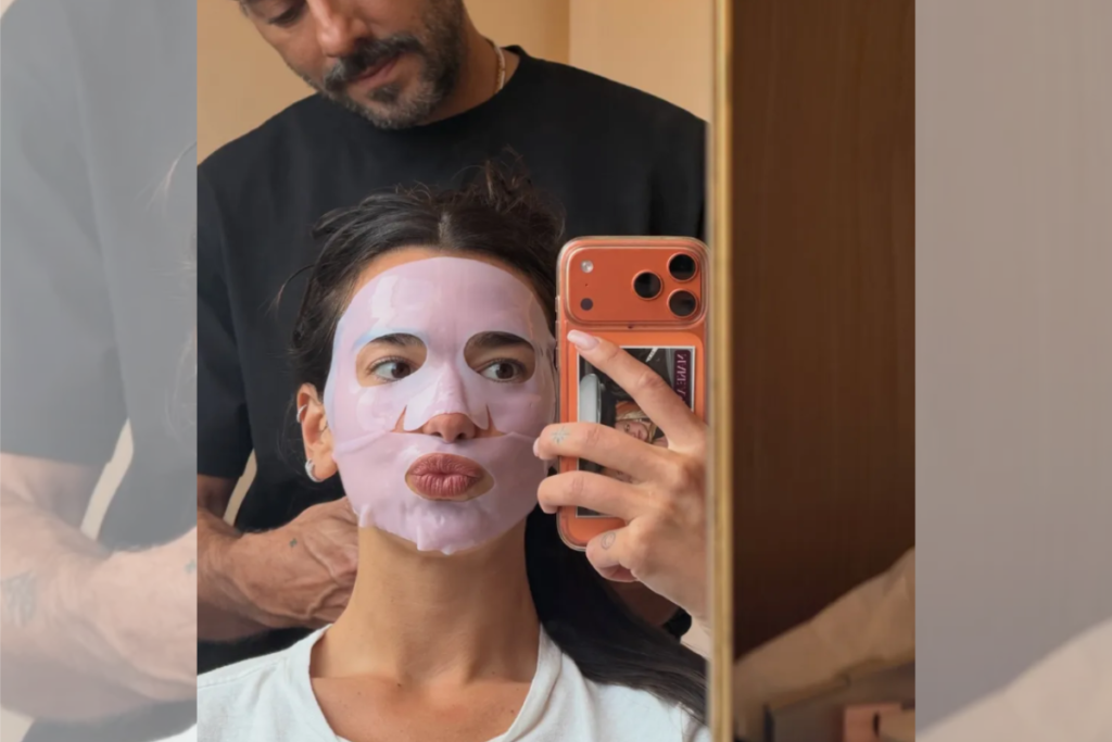 Dua Lipa Entregou! O PDRN é o Novo Must-Have da Sua Rotina de Beleza