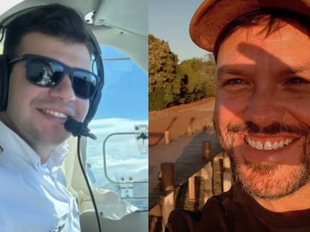 Tragédia Aérea: Avião Cai no Interior de SP e Deixa Dois Mortos; Um Sobrevivente Está em Estado Grave!