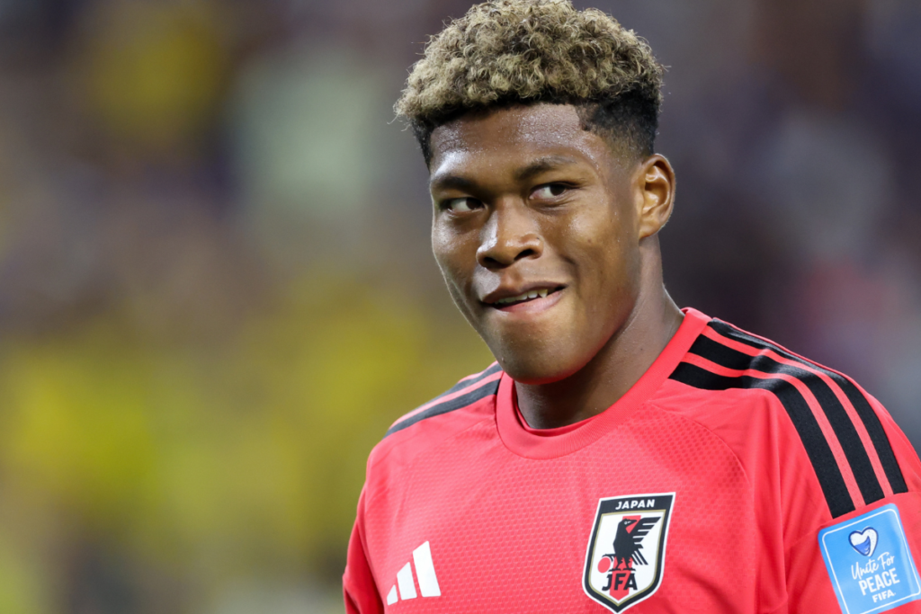 Zion Suzuki: Goleiro do Japão Vira Símbolo e Agita Debate sobre Identidade e Beleza!