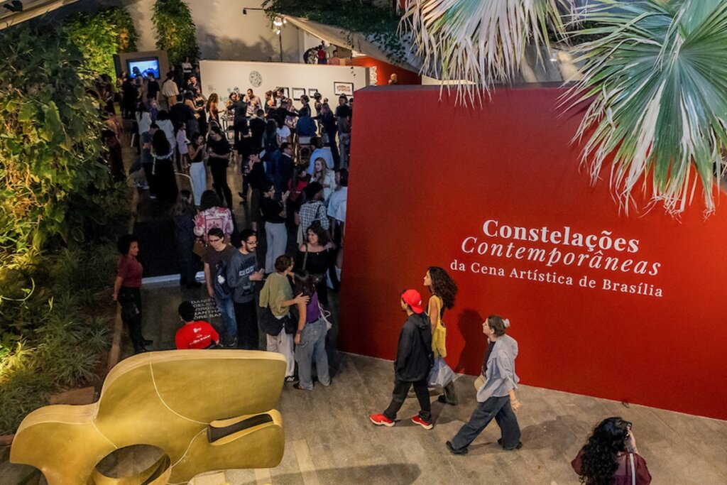 Brasília Ganha Grande Celebração Artística Gratuita no Teatro Nacional