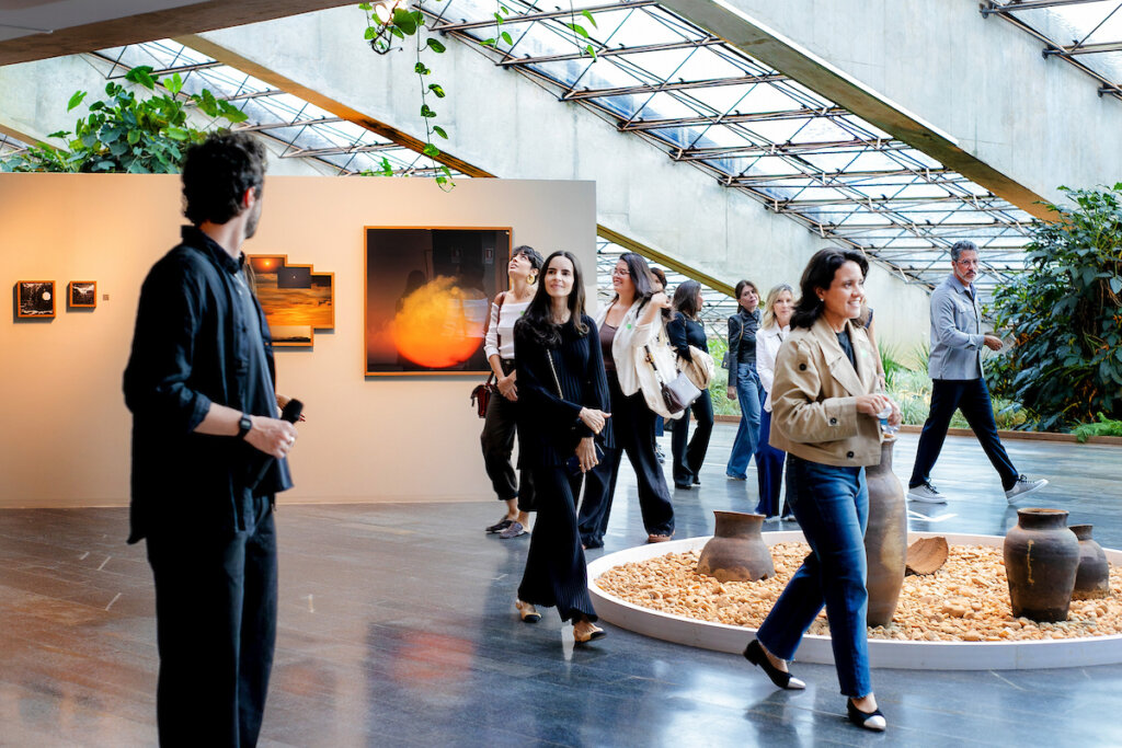Farofa Quente! “Constelações Contemporâneas” Mostra as Mil Faces de Brasília!