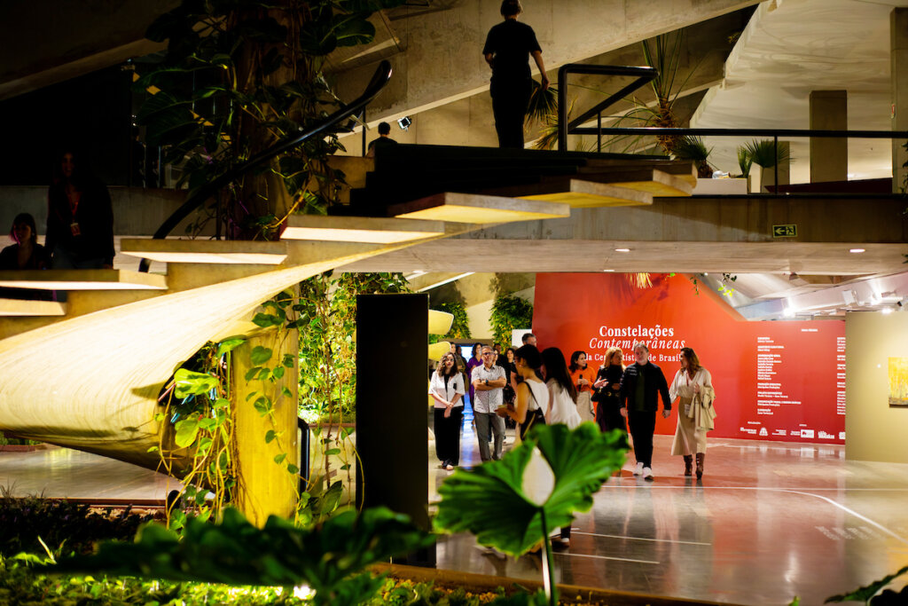 Última Chamada! Exposição “Constelações Contemporâneas” se Despede de Brasília Nesta Sexta