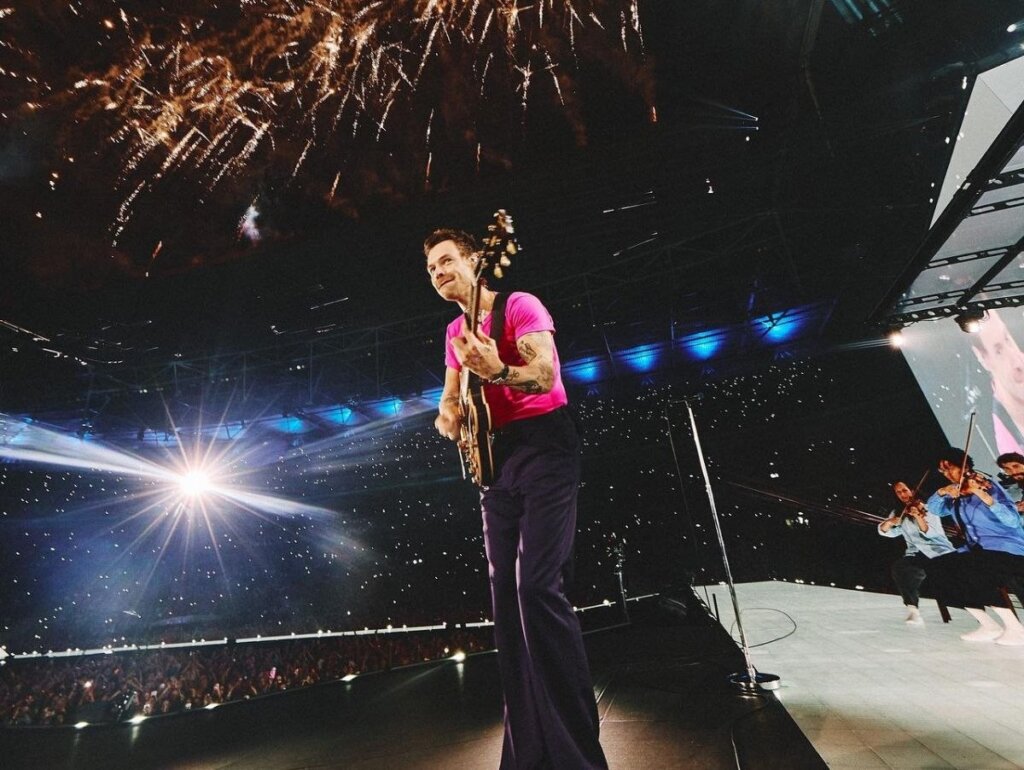 Harry Styles: Show em São Paulo Cancelado de Última Hora!