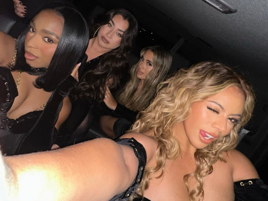 Climão! Ally Brooke irrita fãs de Camila Cabello com foto no aniversário do Fifth Harmony