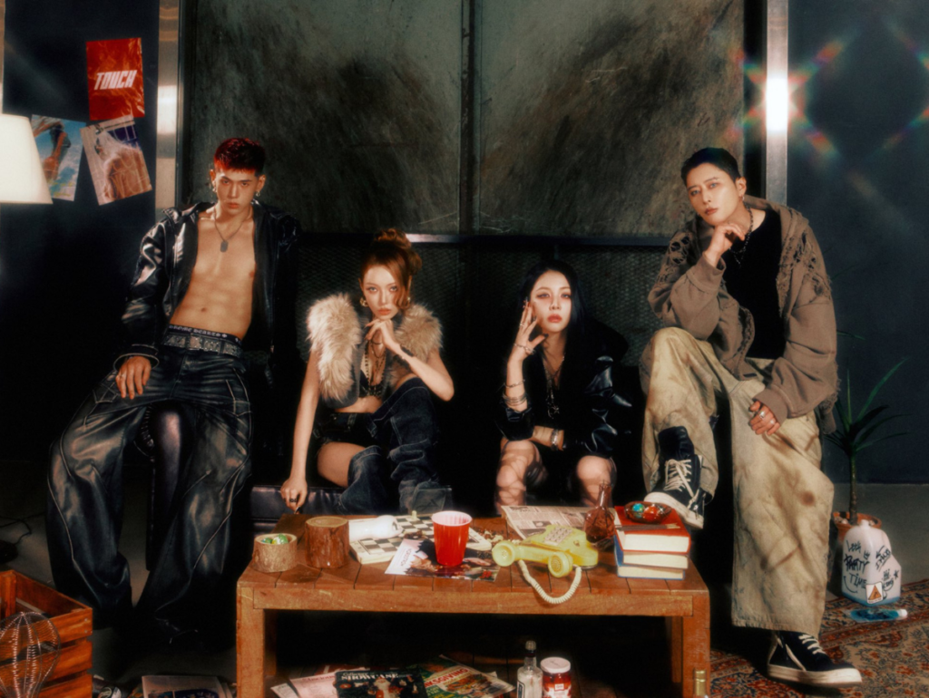 KARD Chega ao Fim Após Nove Anos e Deixa Fãs em Luto!