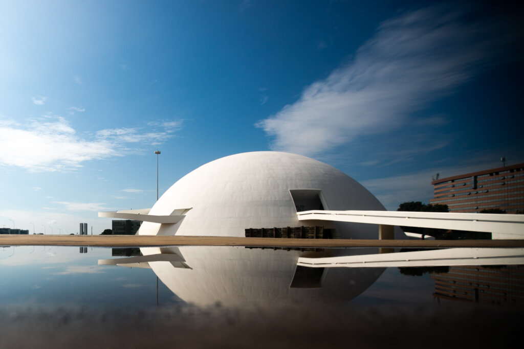 Rolê Histórico! Exposição Inédita do Metrópoles Desvenda a Construção de Brasília