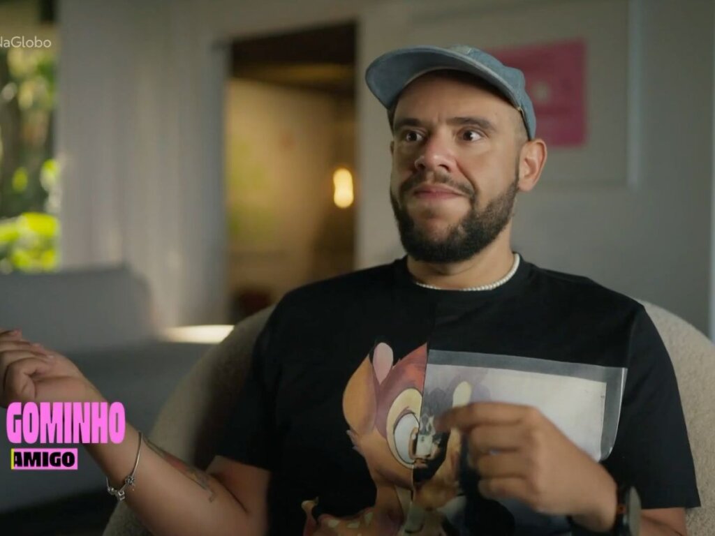 Gominho Abre o Jogo: “Preta Gil Não Suportava Estar Sozinha”, Diz Influenciador Sobre Sua Mudança para o Rio!